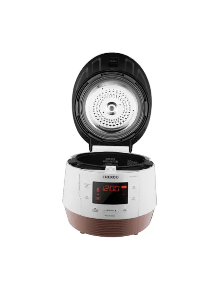 Cuckoo Icook Q5 Premium Rosa, Bianco