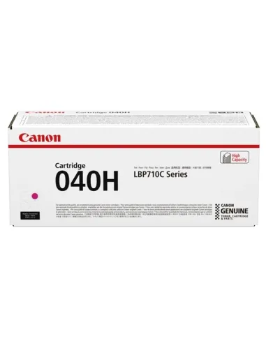 Canon 040H cartuccia toner 1 pz Originale Magenta