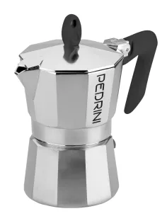 Pedrini Caffettiera 3tz brillantata 2