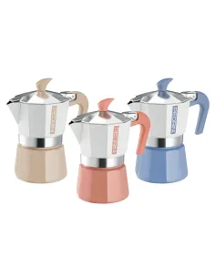 Pedrini 02CF168 caffettiera manuale Moka