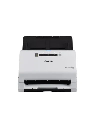 Canon imageFORMULA R40 Scanner con ADF + alimentatore di fogli 600 x 600 DPI A4 Nero, Bianco