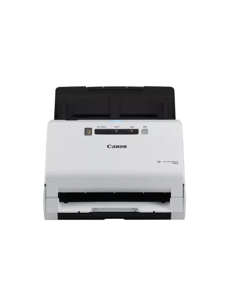 Canon imageFORMULA R40 Scanner con ADF + alimentatore di fogli 600 x 600 DPI A4 Nero, Bianco