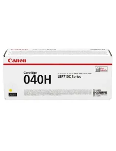 Canon 040H cartuccia toner 1 pz Originale Giallo