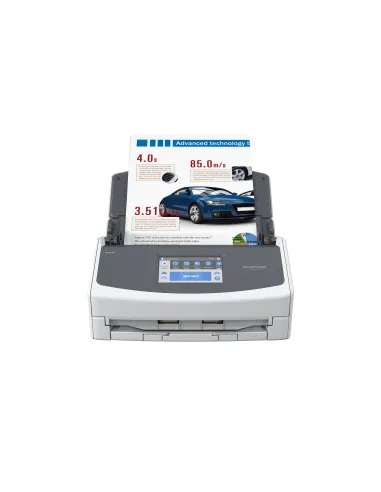 Ricoh ScanSnap iX1600 ADF + scanner ad alimentazione manuale 600 x 600 DPI A4 Bianco