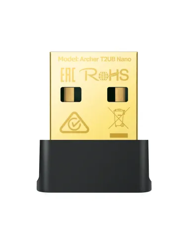 TP-Link Archer T2UB Nano WLAN Bluetooth 433 Mbit s