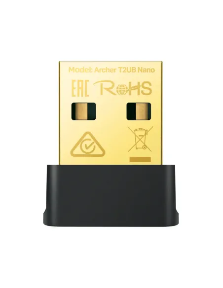 TP-Link Archer T2UB Nano WLAN Bluetooth 433 Mbit s