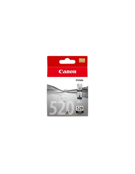 Canon Cartuccia d'inchiostro nero PGI-520 BK