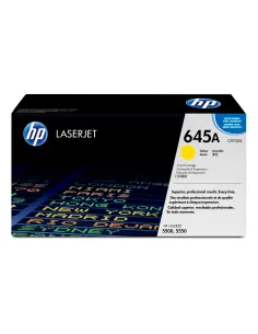 HP Cartuccia Toner originale giallo LaserJet 645A