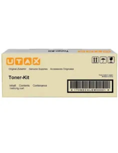 UTAX 1T02ZLBUT0 cartuccia toner 1 pz Originale Magenta