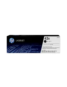 HP Cartuccia Toner originale nero ad alta capacità LaserJet 43X