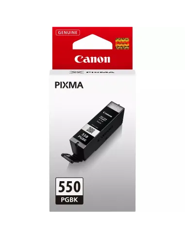 Canon Cartuccia d'inchiostro nero a pigmenti PGI-550PGBK