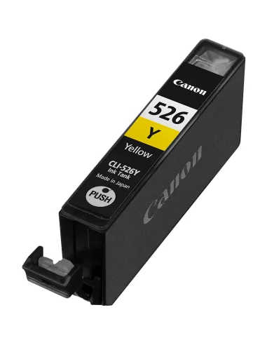 Canon Cartuccia d'inchiostro giallo CLI-526Y