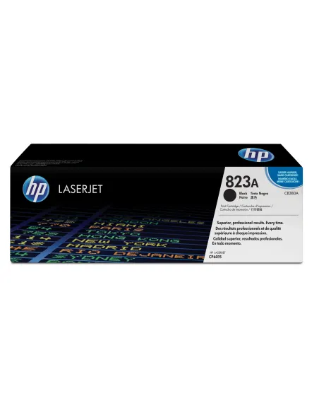 HP Cartuccia Toner originale nero LaserJet 823A