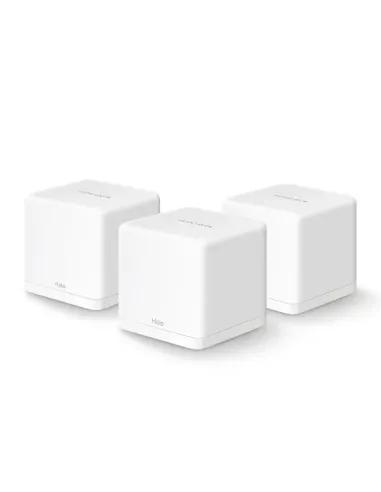 Mercusys Halo H30G(3-pack) Dual-band (2.4 GHz 5 GHz) Wi-Fi 5 (802.11ac) Bianco 2 Interno