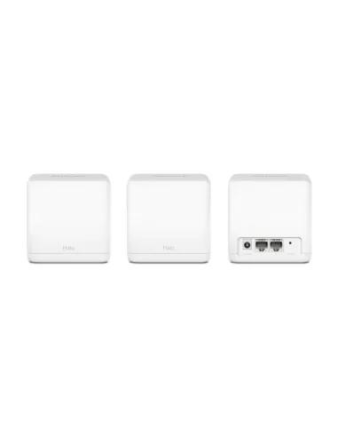 Mercusys Halo H30G(3-pack) Dual-band (2.4 GHz 5 GHz) Wi-Fi 5 (802.11ac) Bianco 2 Interno