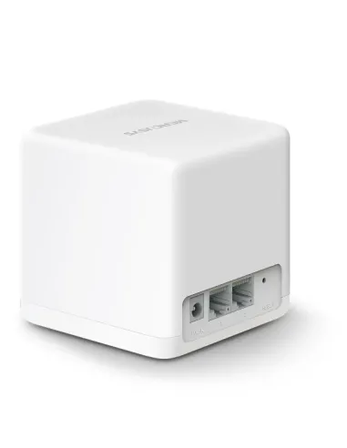 Mercusys Halo H30G(3-pack) Dual-band (2.4 GHz 5 GHz) Wi-Fi 5 (802.11ac) Bianco 2 Interno