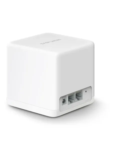 Mercusys Halo H30G(3-pack) Dual-band (2.4 GHz 5 GHz) Wi-Fi 5 (802.11ac) Bianco 2 Interno