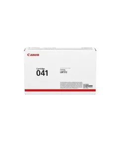 Canon LBP 041 cartuccia toner 1 pz Originale Nero