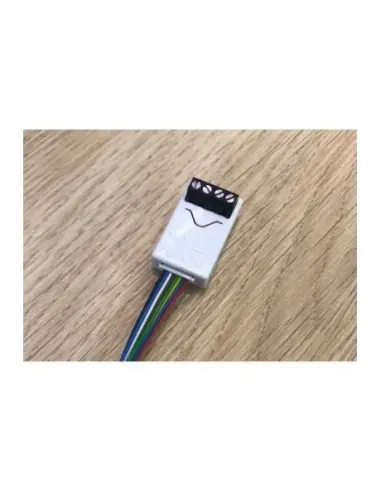 Fibaro FGBS-222 unità di comando centrale intelligente per uso domestico Con cavo e senza cavo Bianco