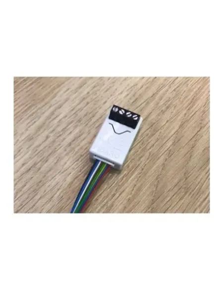 Fibaro FGBS-222 unità di comando centrale intelligente per uso domestico Con cavo e senza cavo Bianco