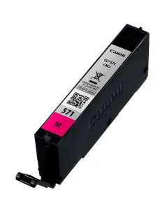 Canon Cartuccia d'inchiostro magenta CLI-571M