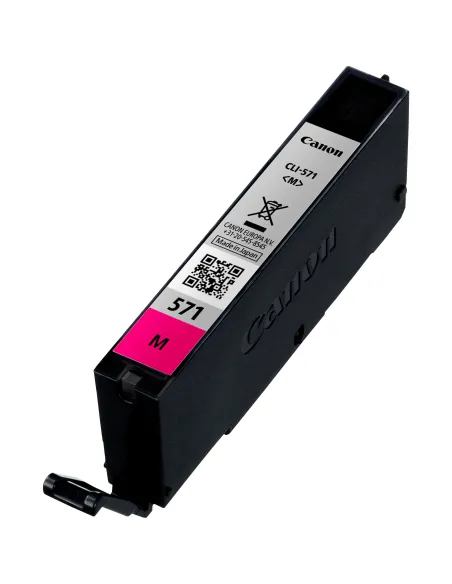 Canon Cartuccia d'inchiostro magenta CLI-571M