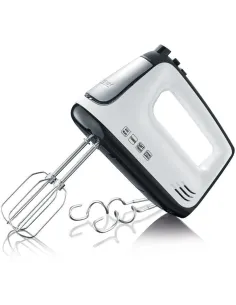 Severin HM 3830 sbattitore Sbattitore manuale 400 W Bianco