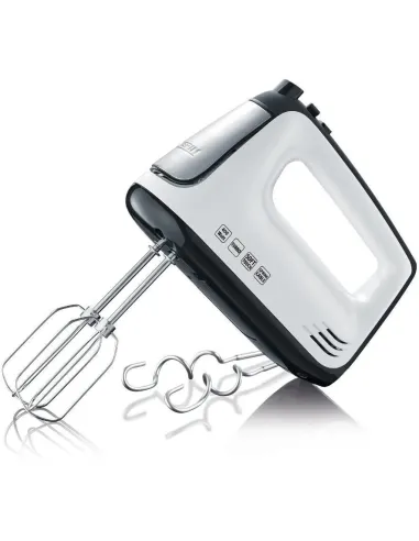 Severin HM 3830 sbattitore Sbattitore manuale 400 W Bianco