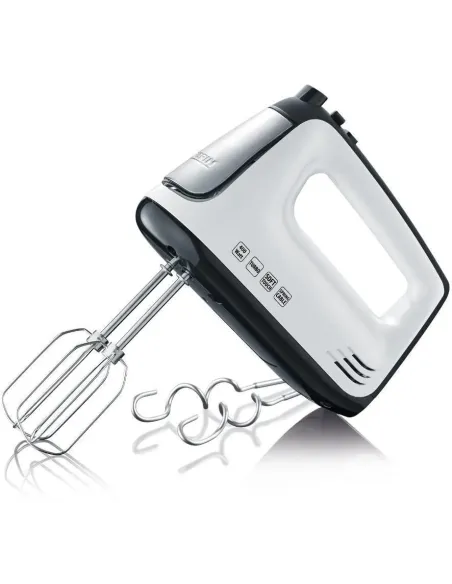 Severin HM 3830 sbattitore Sbattitore manuale 400 W Bianco