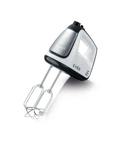Severin HM 3830 sbattitore Sbattitore manuale 400 W Bianco
