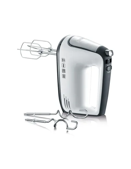 Severin HM 3830 sbattitore Sbattitore manuale 400 W Bianco