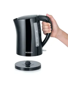 Severin WK 3498 bollitore elettrico 1,5 L 2200 W Nero 2