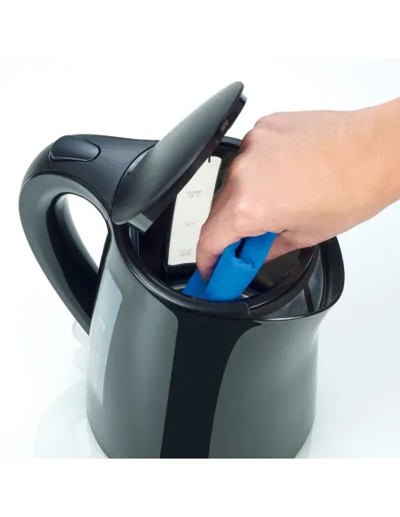 Severin WK 3498 bollitore elettrico 1,5 L 2200 W Nero