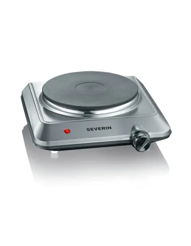 Severin KP 1092 piano cottura Grigio Superficie piana Piano cottura a induzione 1 Fornello(i)