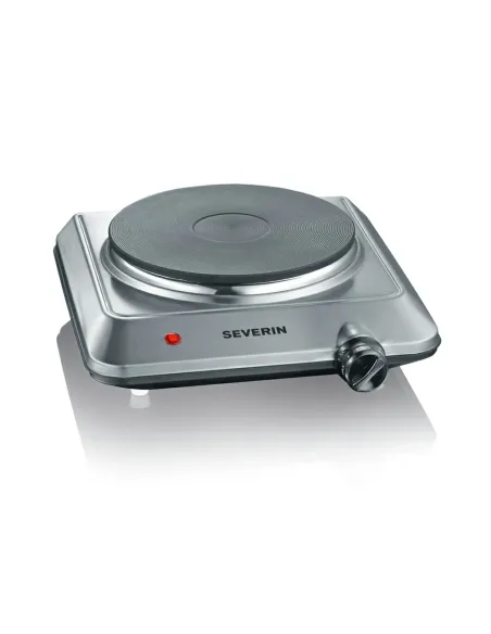 Severin KP 1092 piano cottura Grigio Superficie piana Piano cottura a induzione 1 Fornello(i)