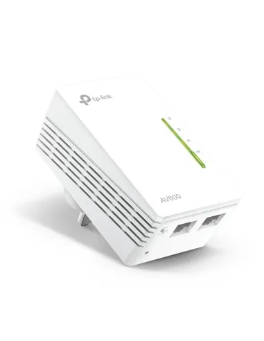 TP-Link TL-WPA4220 600 Mbit s Collegamento ethernet LAN Wi-Fi Bianco 1 pz