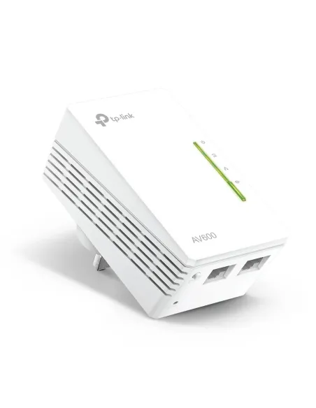 TP-Link TL-WPA4220 600 Mbit s Collegamento ethernet LAN Wi-Fi Bianco 1 pz