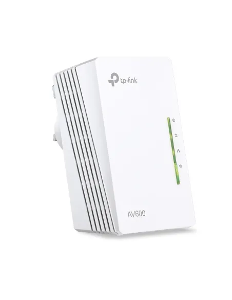 TP-Link TL-WPA4220 600 Mbit s Collegamento ethernet LAN Wi-Fi Bianco 1 pz