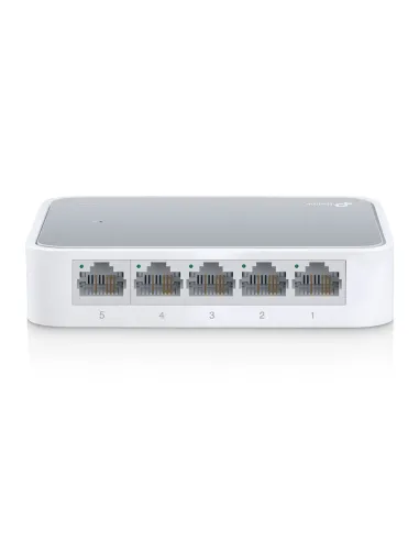 TP-Link TL-SF1005D switch 5 porte RJ45 10 100 Mbit s