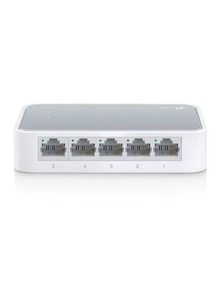 TP-Link TL-SF1005D switch 5 porte RJ45 10 100 Mbit s