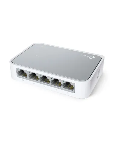 TP-Link TL-SF1005D switch 5 porte RJ45 10 100 Mbit s