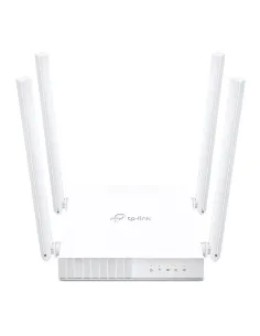 TP-Link ARCHER C24 router wireless Fast Ethernet Dual-band (2.4 GHz 5 GHz) Bianco