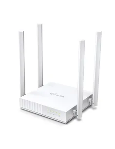 TP-Link ARCHER C24 router wireless Fast Ethernet Dual-band (2.4 GHz 5 GHz) Bianco 2