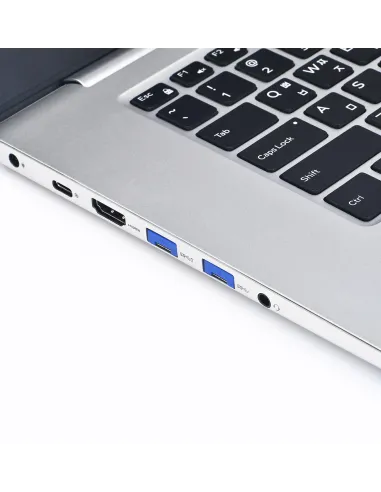 Smartkeeper UL03P1DB clip sicura Bloccaporte USB tipo A Blu Plastica 10 pz