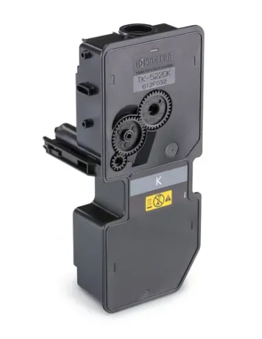 KYOCERA TK-5220K cartuccia toner 1 pz Originale Nero