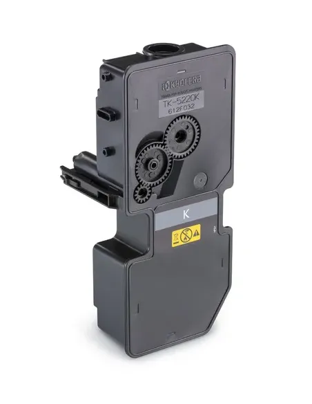 KYOCERA TK-5220K cartuccia toner 1 pz Originale Nero