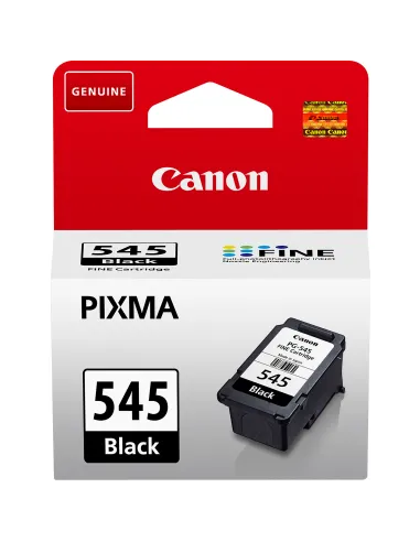 Canon PG-545 Cartuccia d'inchiostro nero originale 1pz