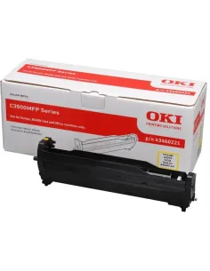 OKI 44844505 cartuccia toner 1 pz Originale Giallo