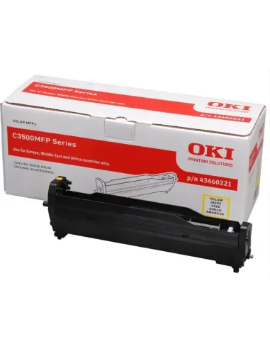 OKI 44844505 cartuccia toner 1 pz Originale Giallo