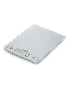 Soehnle Page Comfort 300 Slim Argento Superficie piana Quadrato Bilancia da cucina elettronica 2